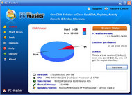 PC Washer screenshot